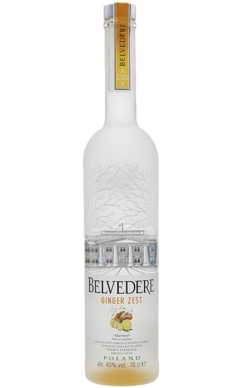 Belvedere Ginger Vodka