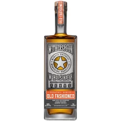 Witherspoon Whiskey Old Fashioned Cocktail