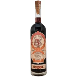 Big Five Cafecito Cuban Coffee Flavored Rum
