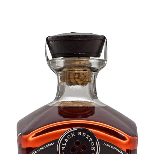Black Button Single Barrel Apple Brandy Finished Bourbon - Image 3