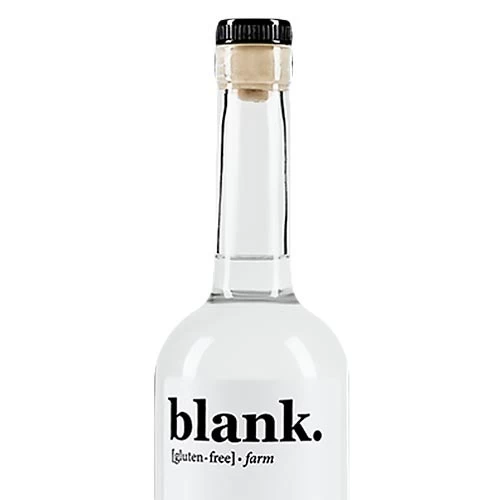 Blank Farm Vodka - Image 3