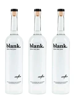 Blank Farm Vodka Three Bottle Bundle