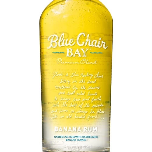 Blue Chair Bay Banana Rum - Image 2