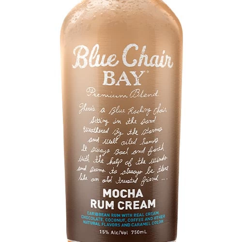 Blue Chair Bay Mocha Rum Cream - Image 2