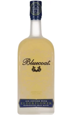 Bluecoat Elderflower Dry Gin