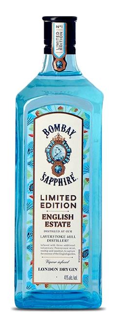 Bombay Sapphire English Estate London Dry Gin