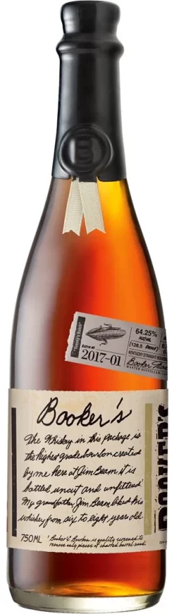 Booker's Bourbon Tommy's Batch