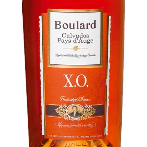 Boulard X.O. Calvados Pays D'Auge - Image 2