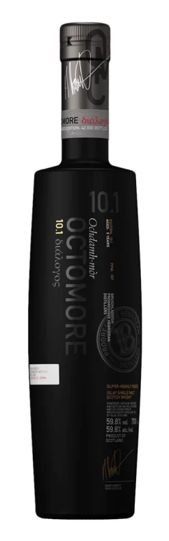 Bruichladdich Octomore 10.1 Single Malt Scotch Whisky