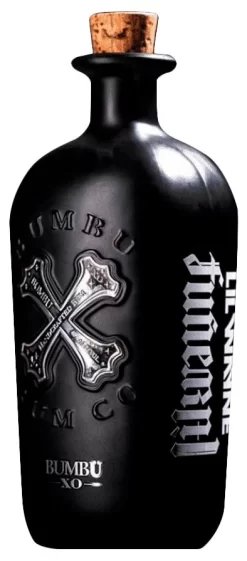 Bumbu XO Rum Lil Wayne Funeral Limited Edition