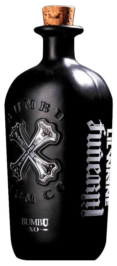 Bumbu XO Rum Lil Wayne Funeral Limited Edition