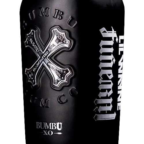 Bumbu XO Rum Lil Wayne Funeral Limited Edition - Image 2