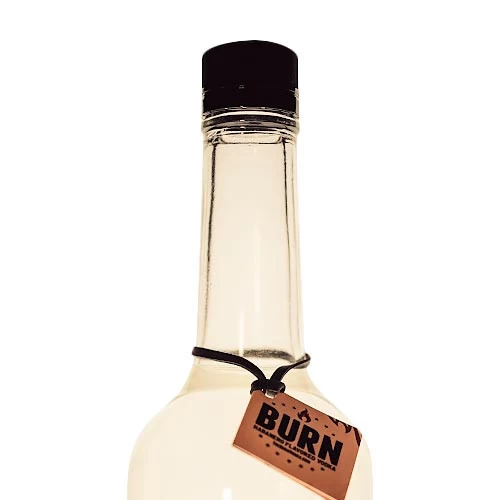 Burn Original Habanero Flavored Vodka (1L) - Image 3