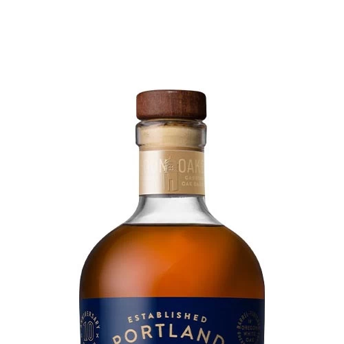 Burnside Buckman RSV Bourbon Whiskey - Image 3