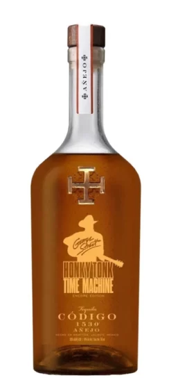 Código 1530 George Strait Añejo Tequila