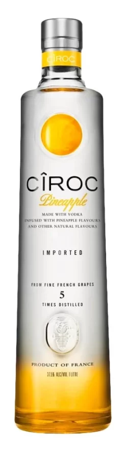 Cîroc Pineapple Vodka (1L)