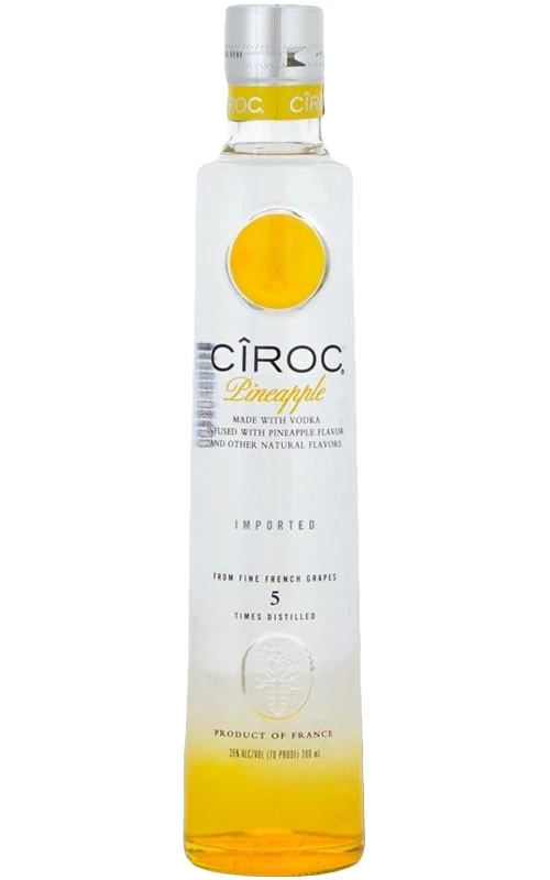 Cîroc Pineapple Vodka (200mL)
