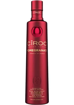 Cîroc Pomegranate Limited Edition Vodka