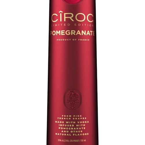 Cîroc Pomegranate Limited Edition Vodka - Image 2