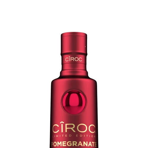Cîroc Pomegranate Limited Edition Vodka - Image 3