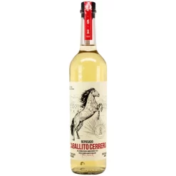 Caballito Cerrero Tequila Reposado