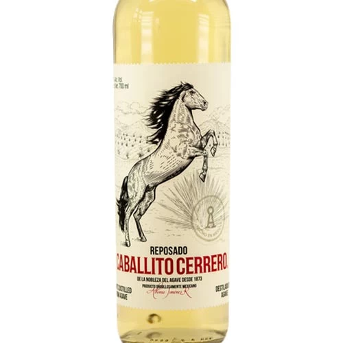 Caballito Cerrero Tequila Reposado - Image 2