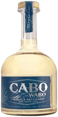 Cabo Wabo Reposado Tequila