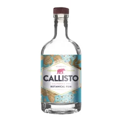 Callisto California Dry Botanical Rum