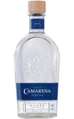 Camarena Silver Tequila