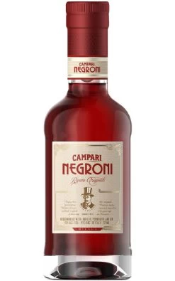 Campari Negroni (375mL)