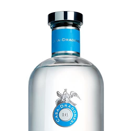 Casa Dragones Tequila Blanco - Image 3