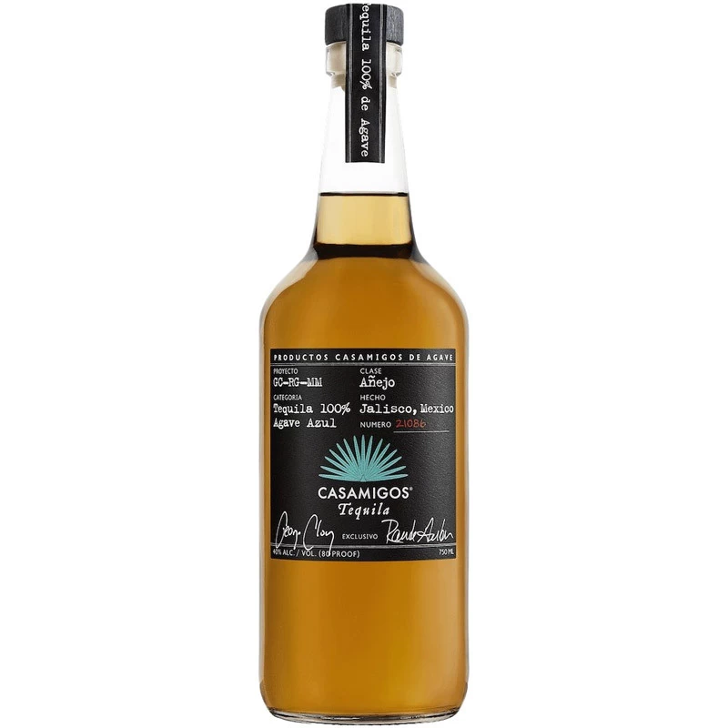 Casamigos Añejo Tequila (375mL)