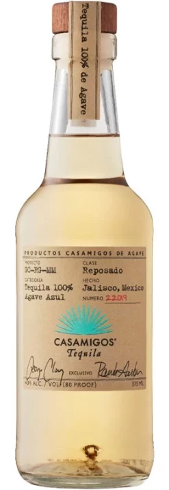 Casamigos Reposado Tequila (375mL)