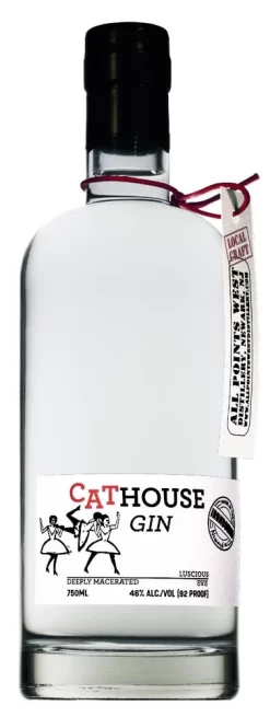 Cathouse Gin