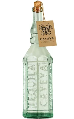 Cayeya Blanco Tequila