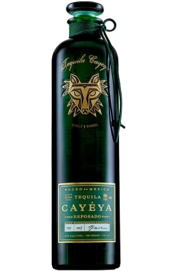 Cayeya Single Barrel Reposado Tequila