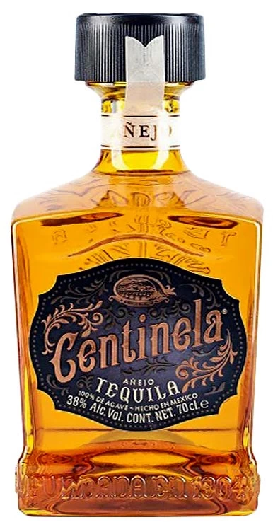 Centinela Tequila Añejo