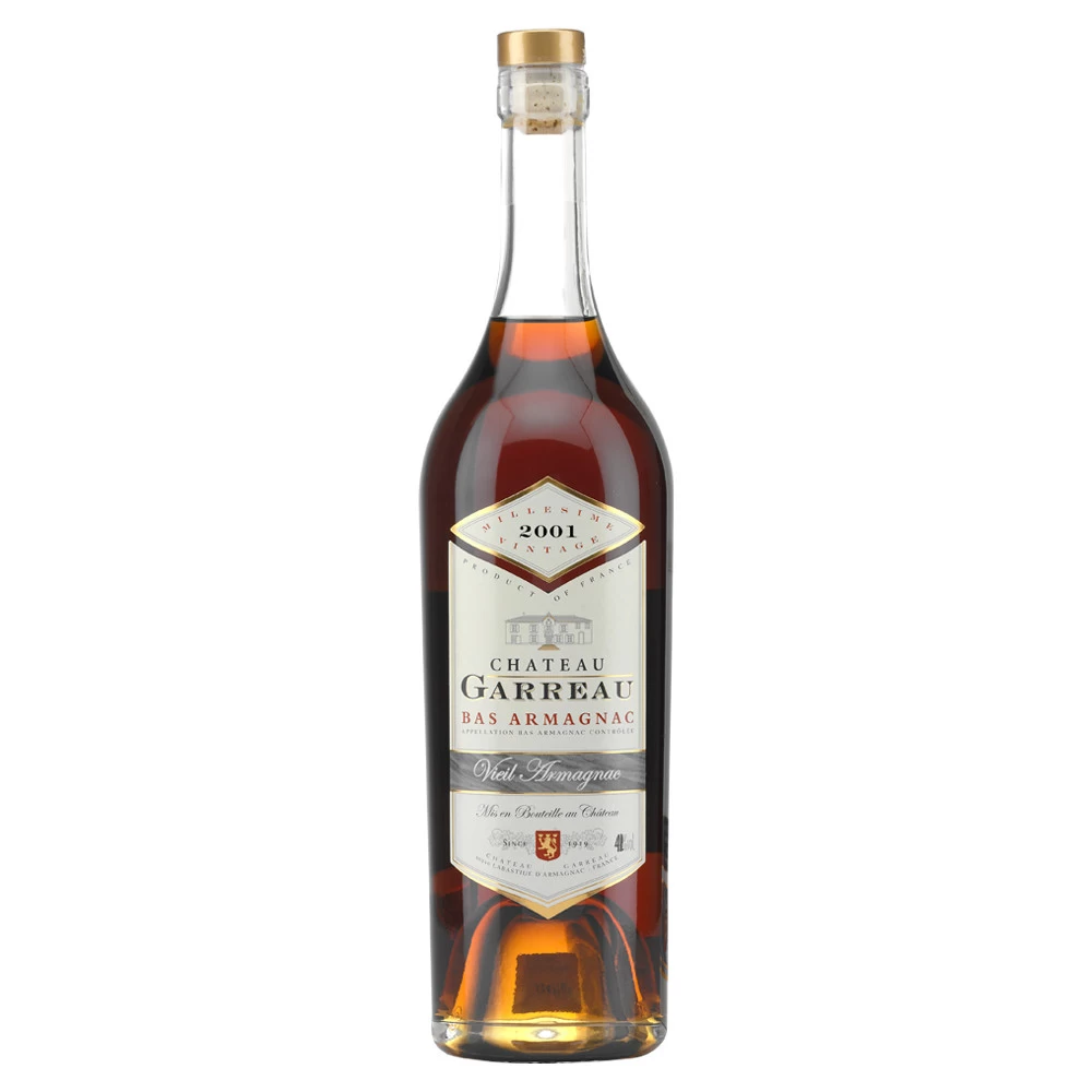 Château Garreau Cuvee Royale Grand Bas Armagnac