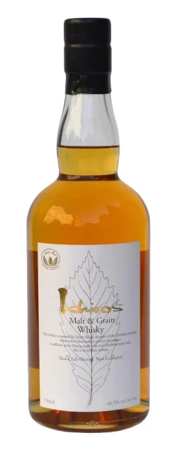 Chichibu Ichiro's Malt & Grain Whisky