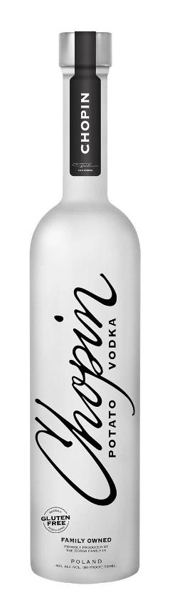Chopin Potato Vodka