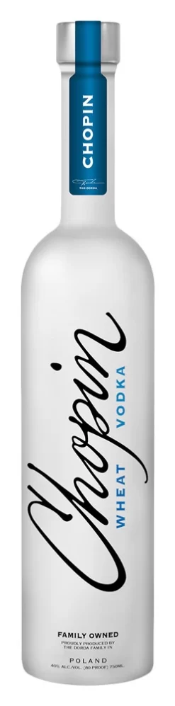 Chopin Wheat Vodka