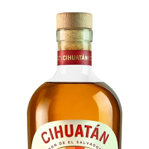Cihuatán Cinabrio 12 Year Old Rum - Image 3