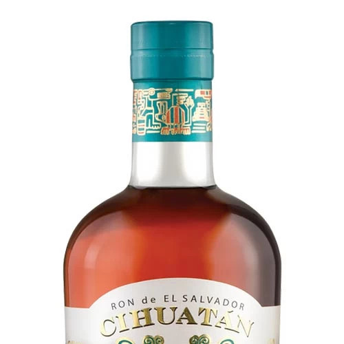 Cihuatán Nahual Limited Edition Rum - Image 3