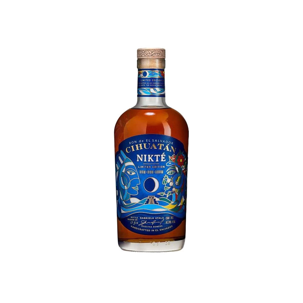 Cihuatán Nikté Aged Reserve Rum