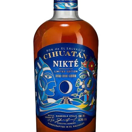 Cihuatán Nikté Aged Reserve Rum - Image 2