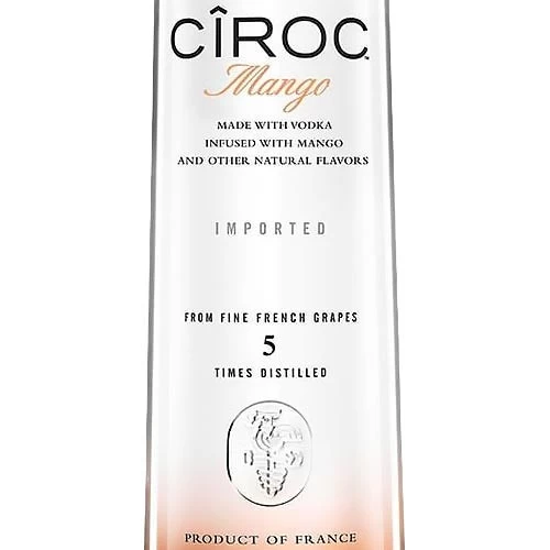 Cîroc Mango Vodka - Image 2