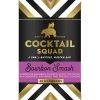 Cocktail Squad Bourbon Smash Blackberry 4-Pack