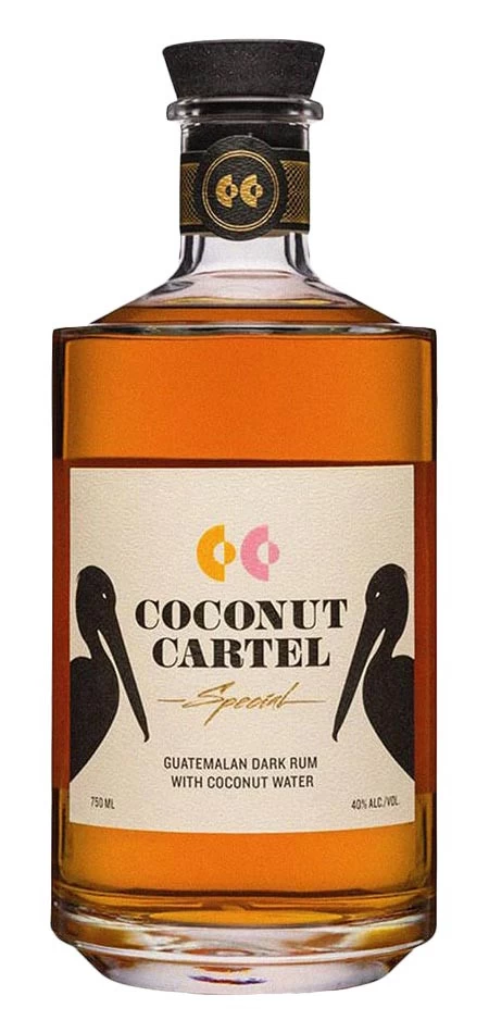 Coconut Cartel Rum
