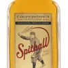 Cooperstown Spitball Cinnamon Whiskey
