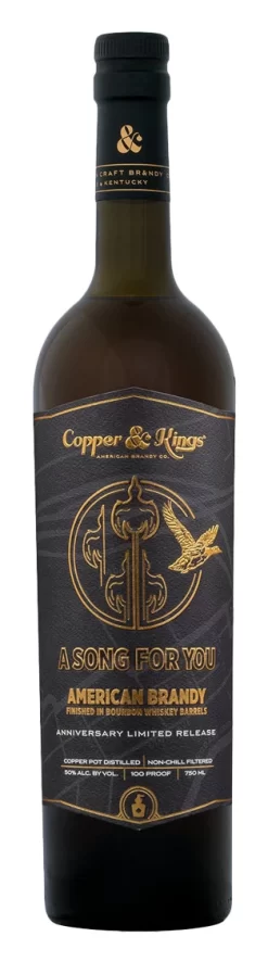Copper & Kings A Song For You American Brandy